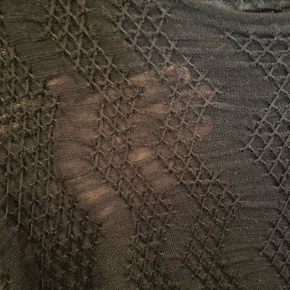 Jones New York Black Sleeveless Tank Top - Picture 3 of 5